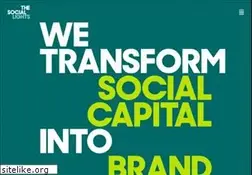 Sites similar to thesocial-lights.com