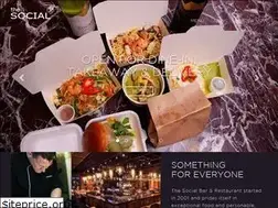 Sites similar to thesocial.com.my