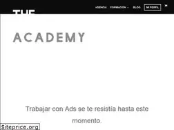 Sites similar to thesocialadsacademy.com