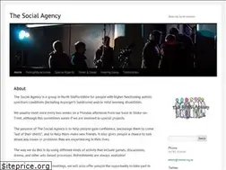 Sites similar to thesocialagency.net