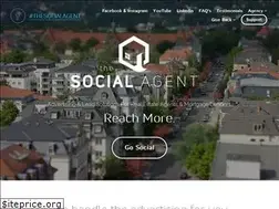 Sites similar to thesocialagent.com