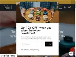 Sites similar to thesocialblend.ca