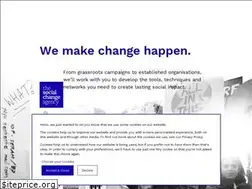 Sites similar to thesocialchangeagency.org