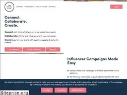 Sites similar to thesocialclubagency.com