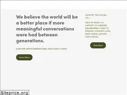 Sites similar to thesocialco.sg
