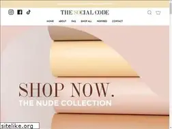 Sites similar to thesocialcode.com.au