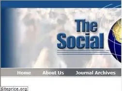 Sites similar to thesocialcontract.com