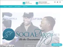 Sites similar to thesocialfancy.com