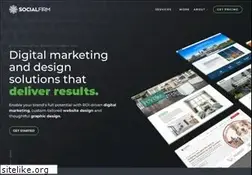 Sites similar to thesocialfirm.com