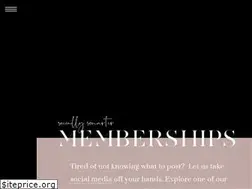 Sites similar to thesocialfleur.com