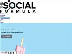 Sites similar to thesocialformula.net