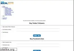 Sites similar to thesocialguys.co.uk