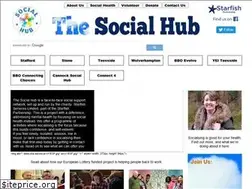 Sites similar to thesocialhub.org.uk