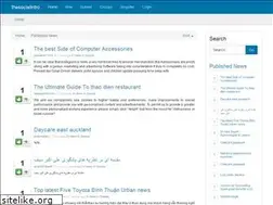 Sites similar to thesocialintro.com