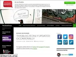 Sites similar to thesocialissue.com
