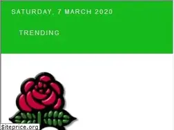 Sites similar to thesocialist.gr