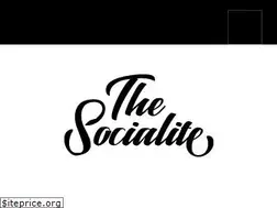Sites similar to thesocialite.ro