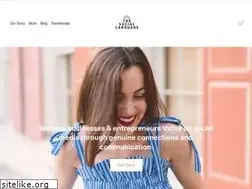 Sites similar to thesociallanguage.com