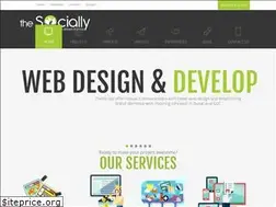 Sites similar to thesocially.com