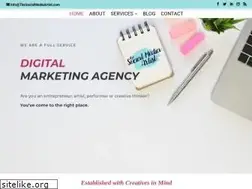 Sites similar to thesocialmediaartist.com