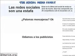 Sites similar to thesocialmediafamily.com