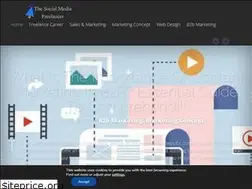 Sites similar to thesocialmediafreelancer.com
