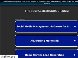 Sites similar to thesocialmediagroup.com