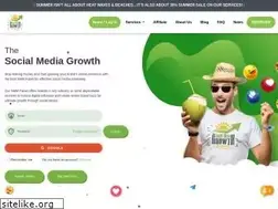 Sites similar to thesocialmediagrowth.com