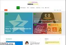Sites similar to thesocialmediaguide.com.au