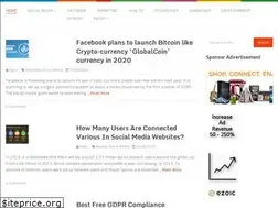 Sites similar to thesocialmediatoday.com