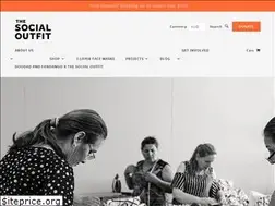 Sites similar to thesocialoutfit.org