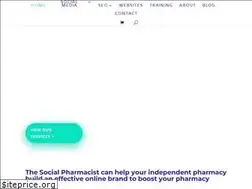 Sites similar to thesocialpharmacist.com