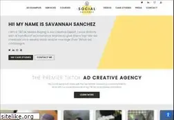 Sites similar to thesocialsavannah.com