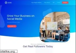 Sites similar to thesocialsavior.com
