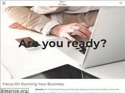Sites similar to thesocialsherpa.com