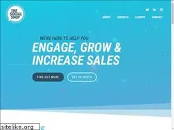 Sites similar to thesocialshop.co.uk