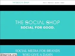 Sites similar to thesocialshop.nz