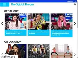 Sites similar to thesocialstream.com