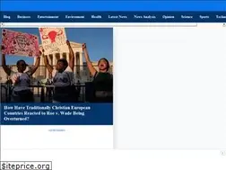 Sites similar to thesocialtalks.com