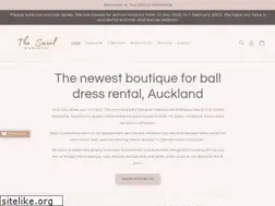 Sites similar to thesocialwardrobe.co.nz