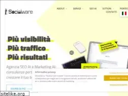 Sites similar to thesocialware.com