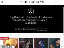 Sites similar to thesocians.com