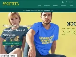 Sites similar to thesocietees.com