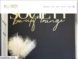 Sites similar to thesocietybeauty.com