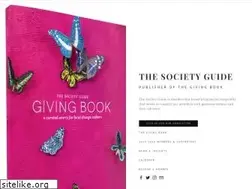 Sites similar to thesocietyguide.org