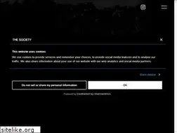 Sites similar to thesocietymanagement.com
