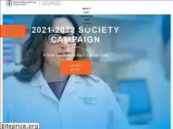 Sites similar to thesocietyofmskcc.org