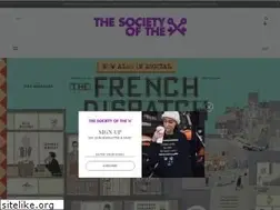Sites similar to thesocietyofthecrossedkeys.com