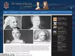 Sites similar to thesocietyoftheleesofva.org