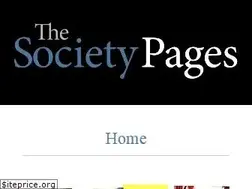 Sites similar to thesocietypages.org